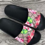 Luxury Designer Slipper Summer Fashion
