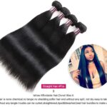 Ishow 9A Human Hair Bundles With Closure - Image 4